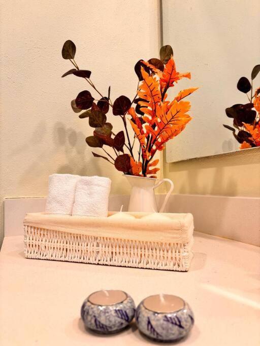 Con Terraza Y Jacuzzi Horizonte 公寓