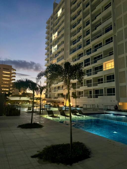 Con Terraza Y Jacuzzi Horizonte 公寓