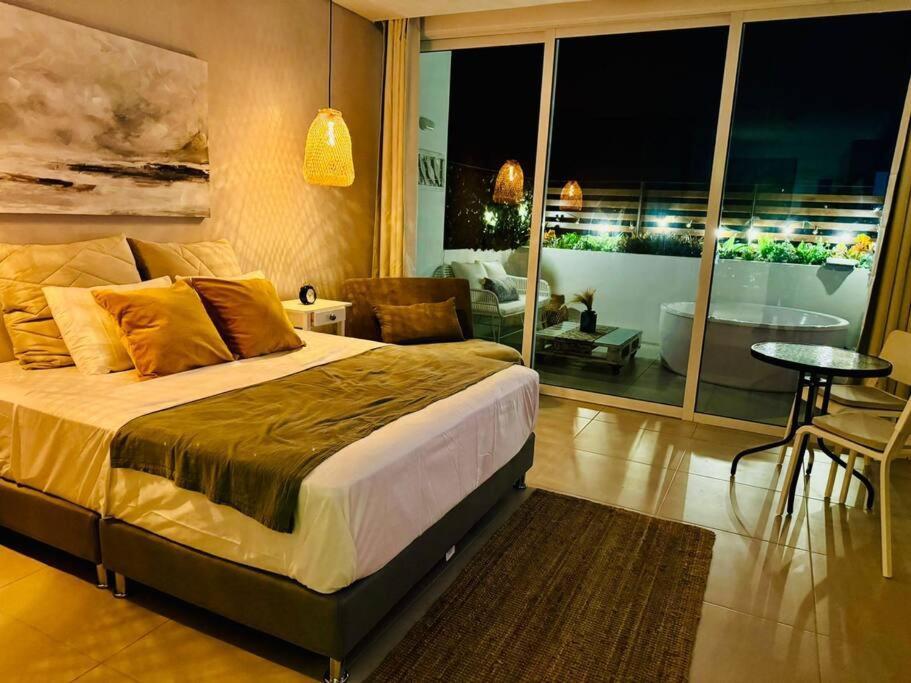 公寓 Con Terraza Y Jacuzzi Horizonte Santa Marta (Magdalena)