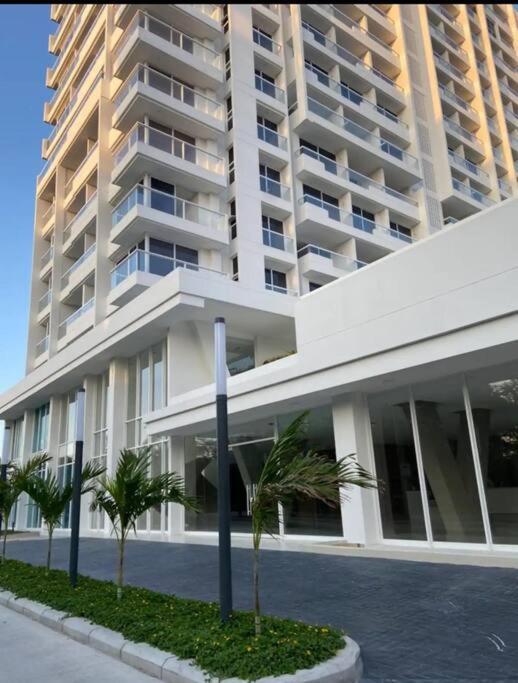 Con Terraza Y Jacuzzi Horizonte 公寓 Santa Marta (Magdalena)
