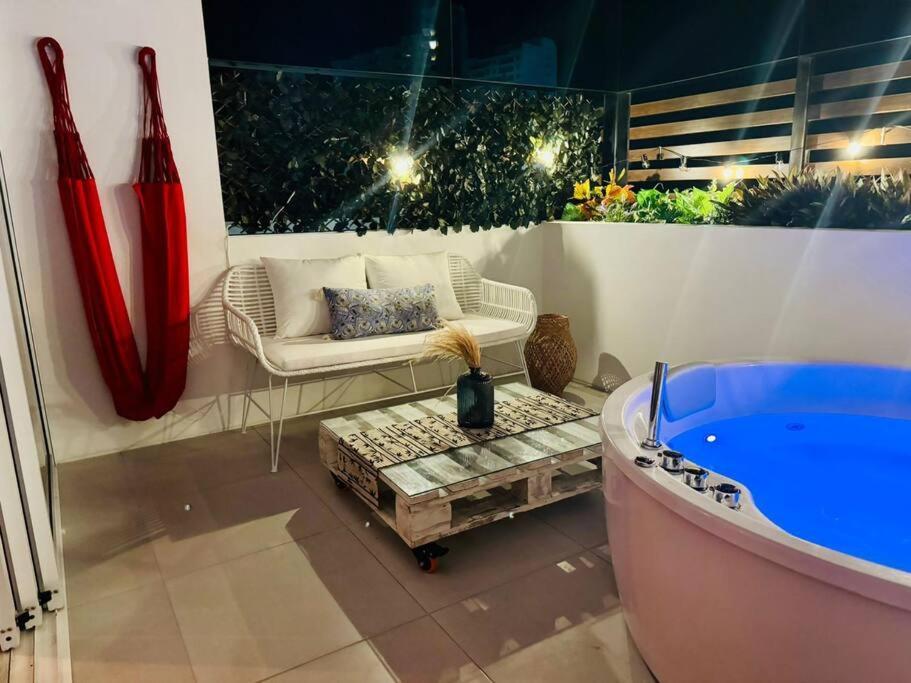 Apartment Con Terraza Y Jacuzzi Horizonte *