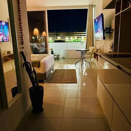 Suite Con Terraza Y Jacuzzi Bello Horizonte Santa Marta  Exterior photo