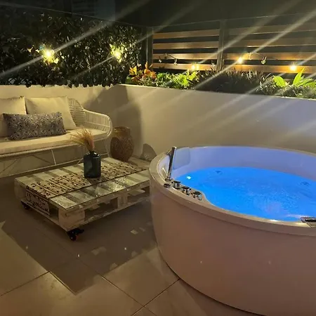 Suite Con Terraza Y Jacuzzi Bello Horizonte Santa Marta  Exterior photo